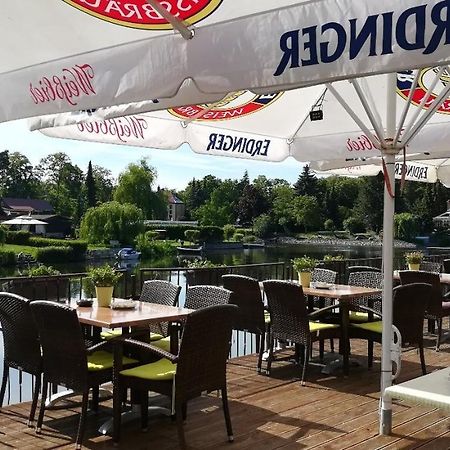 Havelpension Rathenow Exterior foto