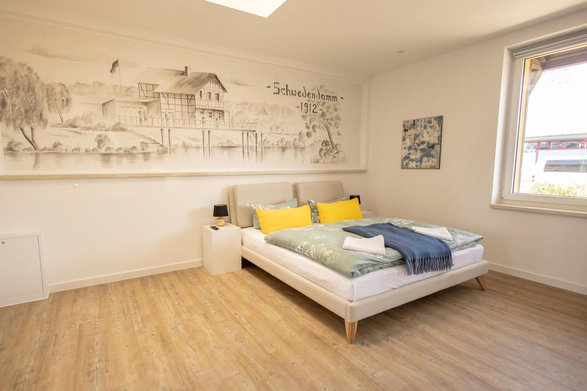 Havelpension Rathenow Exterior foto