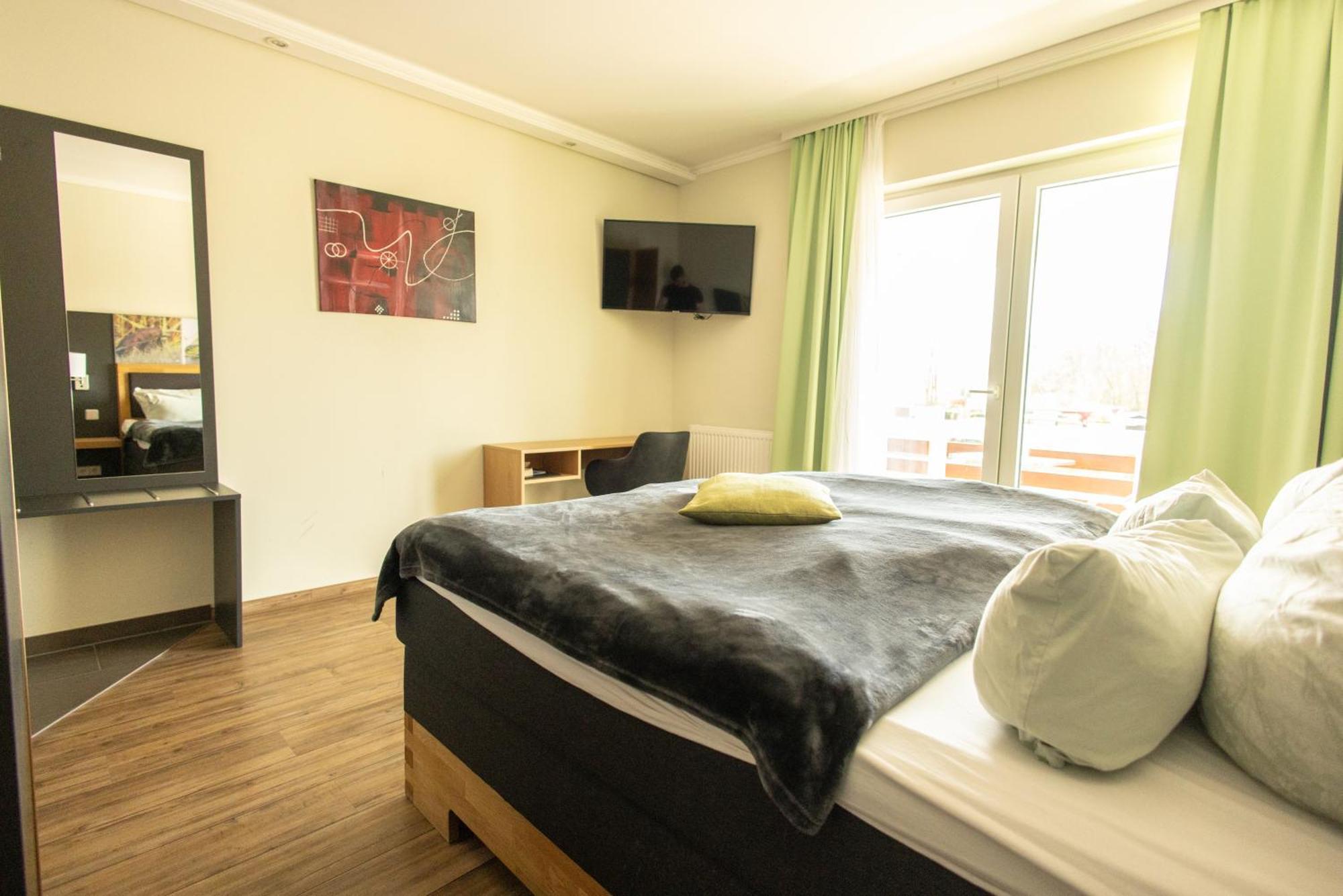 Havelpension Rathenow Exterior foto