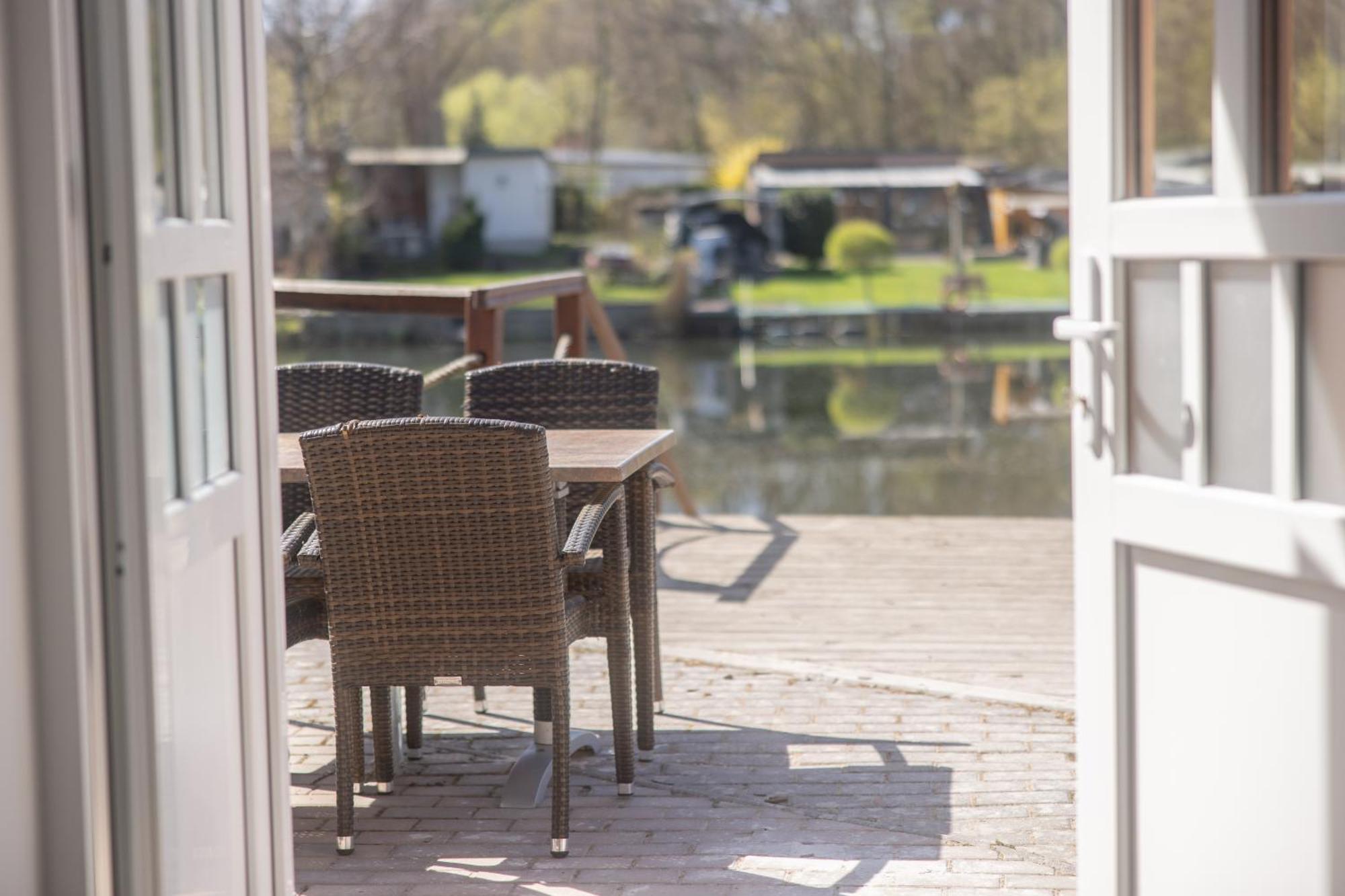 Havelpension Rathenow Exterior foto